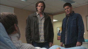Supernatural 7x11 - Adventures In Babysitting