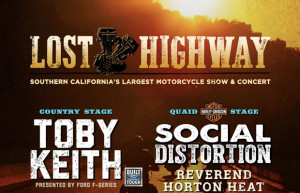 Lost Highway Festival: Inaugural Festival Information