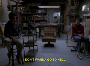 Nick Freaks And Geeks Quotes