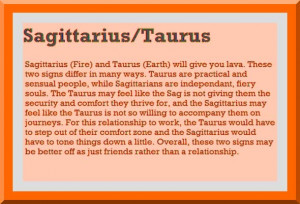 Sagittarius and Cancer love compatibility They usually have the ...