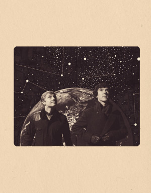 Sherlock Sherlock & John