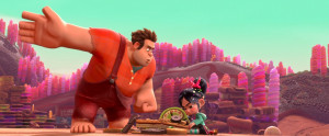 Wreck-It Ralph Quotes and Sound Clips
