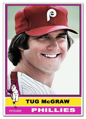 Tug McGraw