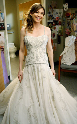Grey's Anatomy : Who's Really Getting Married?