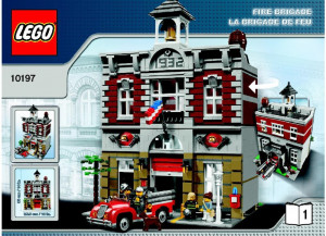 LEGO 10197 Fire Brigade