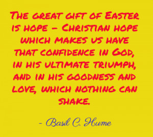 Easter Quotes Christian The-great-gift-of-easter-is-