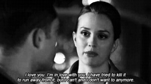 Gossip Girl. Blair Waldorf. 