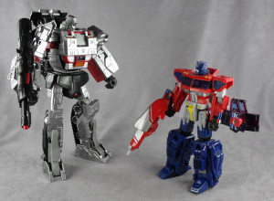 Transformers Combiner Wars Megatron