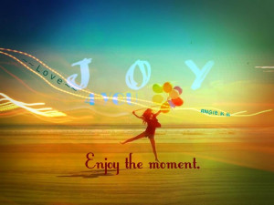 Enjoy the moment. Savor it! You deserve every ounce of it ...