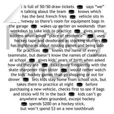 Hockey Goalie Quotes and Quotes http://www.cafepress.com/+field-hockey ...