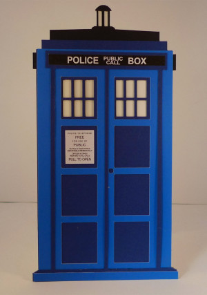 Displaying 16> Images For - Doctor Who Happy Birthday Card...