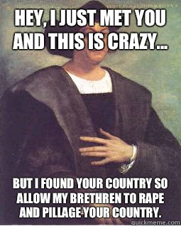 Christopher Columbus