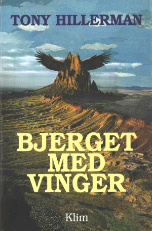 Bjerget med Vinger == The Fallen Man [Danish, paperback, 1998]