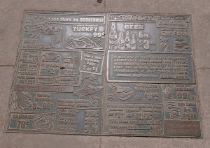 these, which contain quotes from James [Alan] McPherson, W.P. Kinsella ...