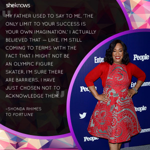 Shonda Rhimes quotes that will leave you feeling inspired