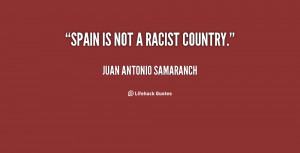 Quotes by Juan Antonio Samaranch