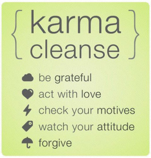 inspiration, karma, life, quote, text
