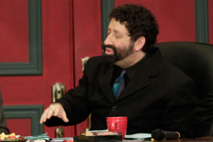 ... got to go to the next level with The Harbinger.” -Pastor Jim Bakker