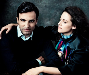 Kristen Talks Nicolas Ghesquière’s Balenciaga Departure With 032c ...