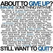 ready to give up?