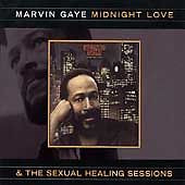 Marvin Gaye Midnight Love