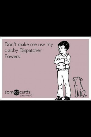 911 dispatcher