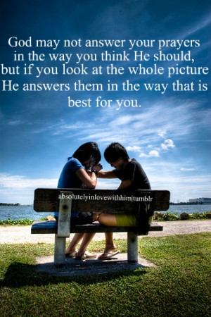 Say This Prayer With Me :