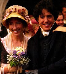 have chosen to honour sense and sensibility this week and the ...