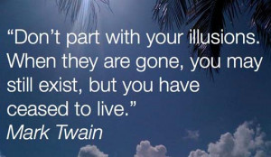Mark Twain Picture Quote