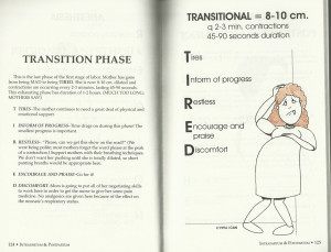 Transitional Phase