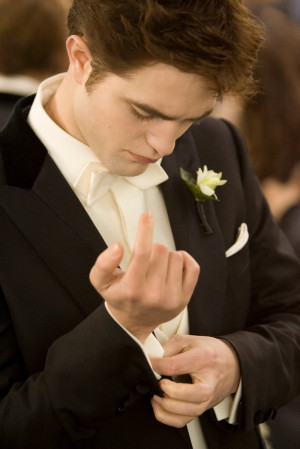 Edward and Bella's wedding Edward and Bella's wedding