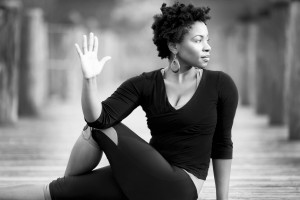 ... of the “Yogic” Yam: bell hooks and the Yoga in Self-Recovery