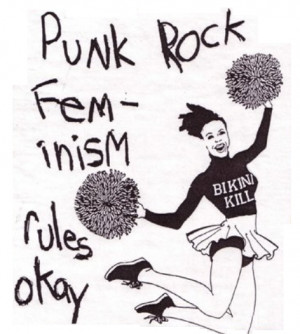 Riot Grrrls: Who We Are and What We Are