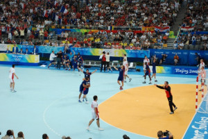 Photo Handball France Croatie Mes Plus Belles Images Des Jeux