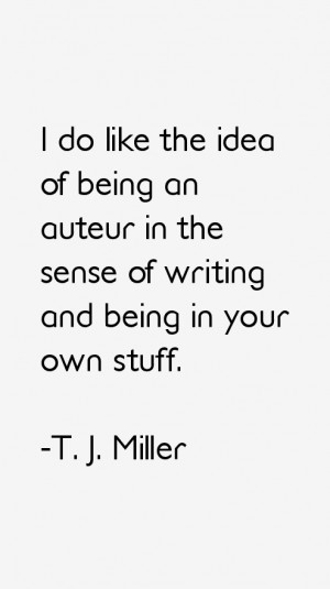 Miller Quotes & Sayings