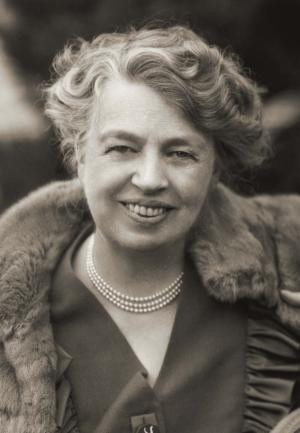 Picture of Eleanor Roosevelt. - (Photo by Stock Montage/Getty Images)