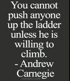 Andrew Carnegie quotes