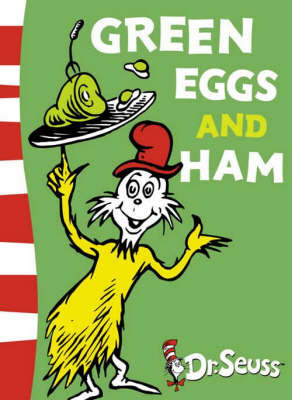 Dr. Seuss, Green Eggs and Ham, Sam-I-Am