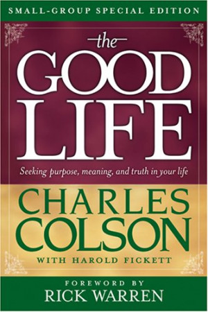 Quotes Temple Charles Colson Quotes