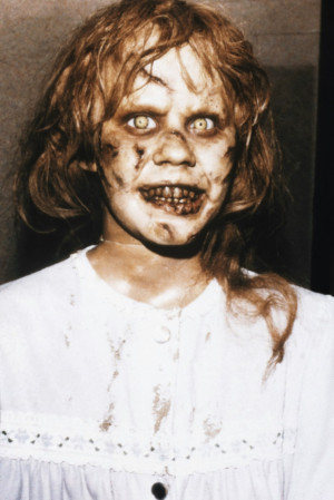 The Exorcist 1973 premier at the Rendevous Jewelbox Theatre in Seattle ...