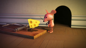 The Mouse Trap
