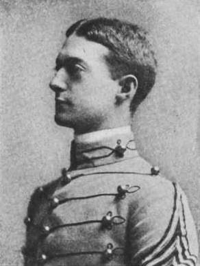 Robert Richardson cadet