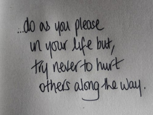 Being Nice Matters!!