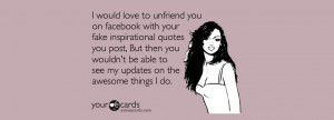 14 Insulting Quotes To Use Before You Unfriend A Friend on Facebook