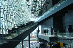 Harpa Concert Hall (Iceland) by Henning Larson Architects