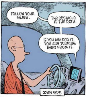 Buddhist cartoons