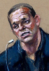 John Gotti, Jhon Meringola and Joey D'Angelo.sketch by Jane Rosenberg ...