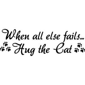 When-all-else-fails...Hug-the-Cat-Vinyl-Art-Quote-2dbde174-d85e-4764 ...