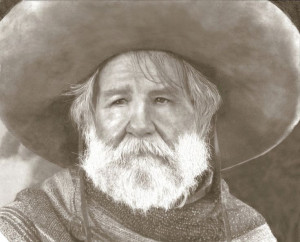 lonesome dove | Pencil Drawing Robert Duvall Lonesome Dove From ...