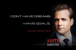 Harvey Specter Quotes